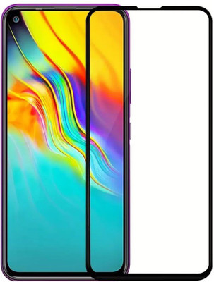 GORILLA PRO Tempered Glass Guard for Poco X3(Pack of 1)