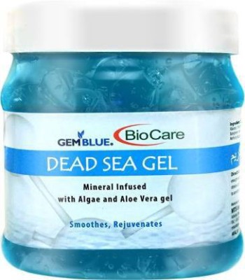 GEMBLUE BIOCARE Dead Sea Gel Scrub(500 ml)