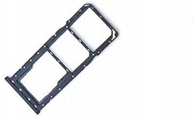 Mobilenest Sim Card Tray(Compatible With Realme 3 sim tray black)