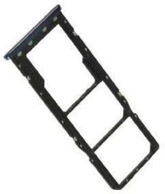 Mobilenest Sim Card Tray(Compatible With samsung m20 sim tray black)