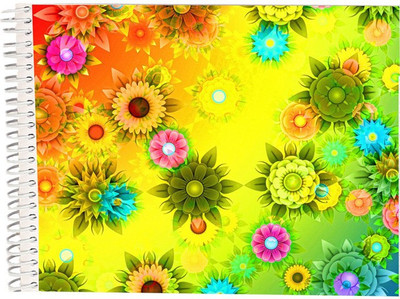 Family store Id-S6 Sketch Pad(30 Sheets)