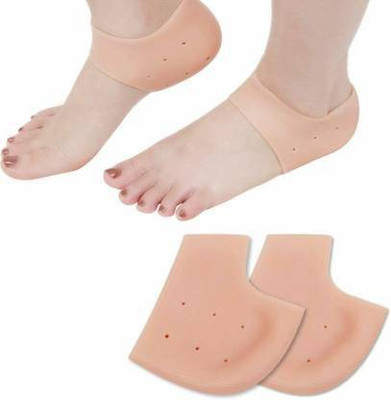Profiline Heel Protection Anti-Crack Set Foot Support Heel Support Heel Support(Multicolor)