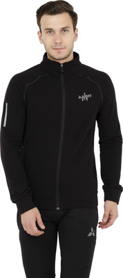 AARMY FIT Full Sleeve Printed Men Sweatshirt