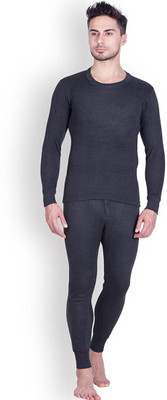 RELIUSMART OSWAL ORIGINAL WEAR Men Top - Pyjama Set Thermal