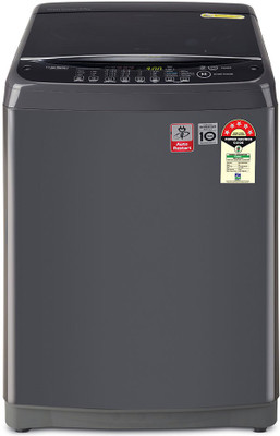 LG 8 kg Fully Automatic Top Load Grey  (T80SJMB1Z.ABMQEIL)