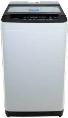 Panasonic 7 kg Fully Automatic Top Load Grey(NA-F65L9MRB)   Washing Machine  (Panasonic)
