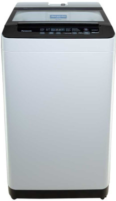 Panasonic 7 kg Fully Automatic Top Load Grey(NA-F65L9MRB) (Panasonic)  Buy Online