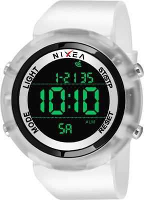 NIXEA Digital Watch  - For Men