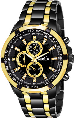 NIXEA Analog Watch  - For Men