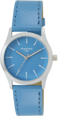 MAXIMA L-62714LMLI Elite Analog Watch - For Women