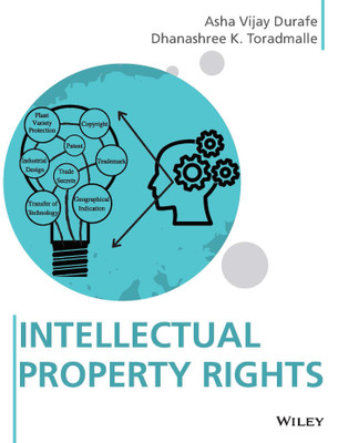 Intellectual Property Rights(Paperback, Asha Vijay Durafe, Dhanashree K. Toradmalle)