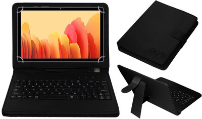 ACM Keyboard Case for Samsung Galaxy Tab A7 LTE 10.4 inch(Black, Cases with Holder)