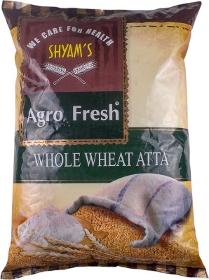 Agro Fresh Whole Wheat Atta(10 kg)