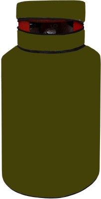 Auf Gas Cylinder  Cover(Width: 31.75 cm, Green)