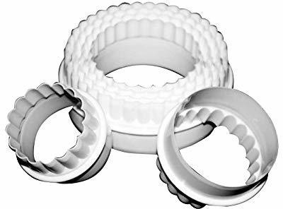 SYGA Cookie Cutter(Pack of 4)
