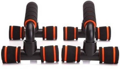 VATSMART Push up Pushup Bars Stands Handles Set for Men and Women workout Push-up Bar(Multicolor)