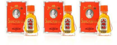 Siang Pure Oil Formula 1 - 7 CC Liquid(3 x 3 ml)