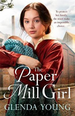 The Paper Mill Girl(English, Hardcover, Young Glenda)