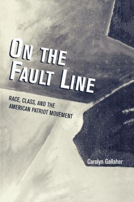 On the Fault Line(English, Paperback, Gallaher Carolyn)