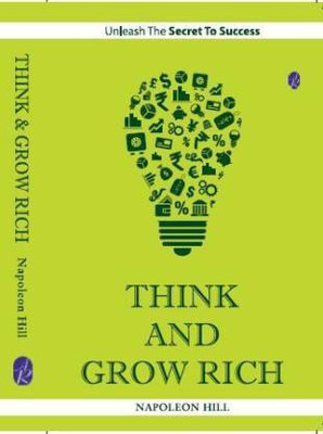 Think And Grow Rich (English, Paperback, Napoleon Hill)(Paperback, Napoleon Hill)