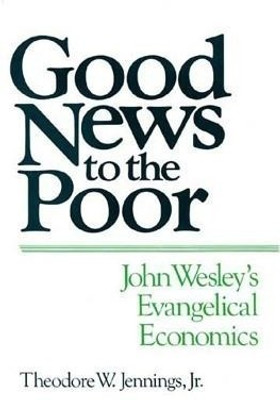 Good News to the Poor(English, Paperback, Jennings Theodore W. Jr.)