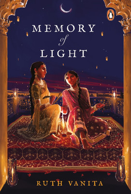 Memory of Light(English, Hardcover, Vanita Ruth)