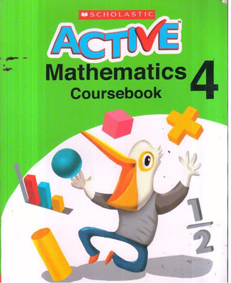 Active Mathematics Coursebook 4(English, Paperback, unknown)
