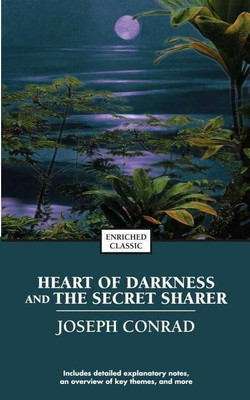 Heart of Darkness and the Secret Sharer(English, Paperback, Conrad Joseph)