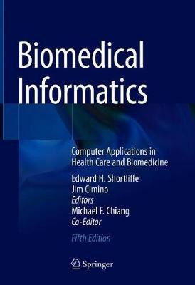 Biomedical Informatics(English, Hardcover, unknown)