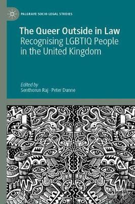The Queer Outside in Law(English, Hardcover, unknown)