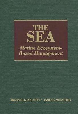 The Sea, Volume 16: Marine Ecosystem-Based Management(English, Hardcover, unknown)