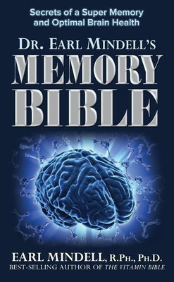 Dr. Earl Mindell's Memory Bible(English, Paperback, Mindell Earl)