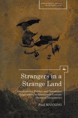 Strangers in a Strange Land(English, Hardcover, Manning Paul)
