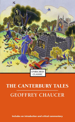 Canterbury Tales(English, Paperback, Chaucer Geoffrey)