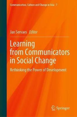 Learning from Communicators in Social Change(English, Hardcover, unknown)