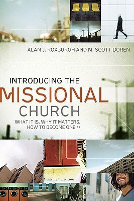 Introducing The Missional Church(English, Paperback, Roxburgh M)
