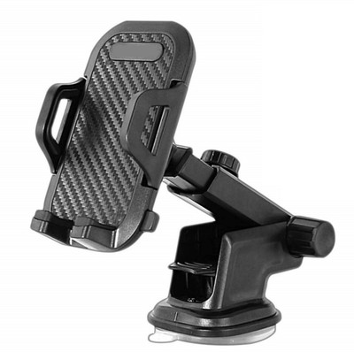 Flipkart SmartBuy Car Mobile Holder for Windshield, Dashboard(Black)