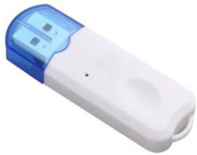 ROAR v4.1 Car Bluetooth Device with Audio Receiver, Transmitter, 3.5mm Connector, MP3 Player(Multicolor)
