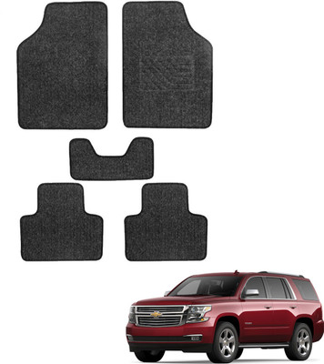 SEMAPHORE PVC Standard Mat For  Chevrolet NA(Black)