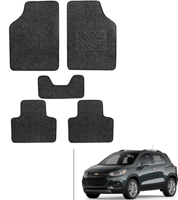 SEMAPHORE PVC Standard Mat For  Chevrolet NA(Black)