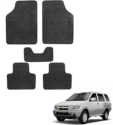 SEMAPHORE PVC Standard Mat For  Chevrolet NA(Black)