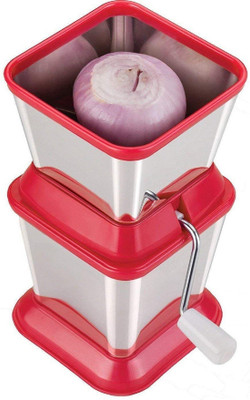 FIVANIO by FIVANIO Onion, Chilly, Dry Fruit & Vegetable Chopper Vegetable Chopper(1 OF CHILLI CUTTER)