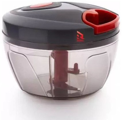Adhunik Rasoi Handy Dori Chopper with 3 Blades Vegetable Fruit Nuts Onion Chopper, Food Proces Vegetable & Fruit Chopper(1 Dori Chopper)