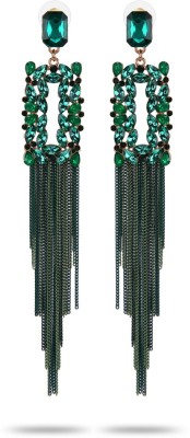 YouBella Stylish Latest Design Earings Jewellery Alloy Drops & Danglers