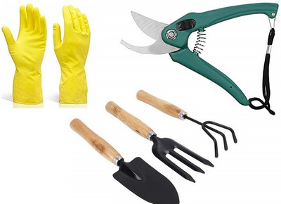 DEAGAN gardening tools set Garden Tool Kit(5 Tools)