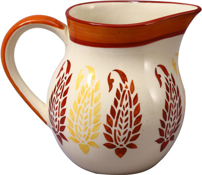 caffeine 1.8 L Stoneware Water Jug