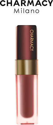 charmacy milano Stunning Longstay Liquid Lip ( Coco Bear )(5.6 ml, Coco Bear)