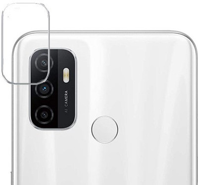HIRDESH Back Camera Lens Glass Protector for Lens OPPO A53(Pack of: 1)