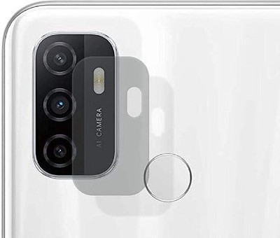 HIRDESH Back Camera Lens Glass Protector for Lens OPPO A53(Pack of: 1)