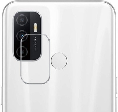 HIRDESH Back Camera Lens Glass Protector for Lens OPPO A53(Pack of: 1)